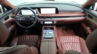 GENESIS G90 RS4 2022
