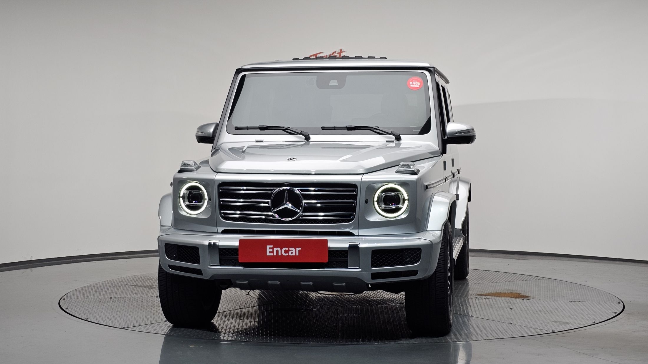 MERCEDES BENZ G-CLASS W463B 2024