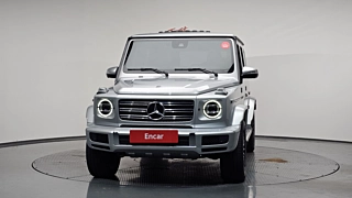 MERCEDES BENZ G-CLASS W463B 2024