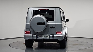MERCEDES BENZ G-CLASS W463B 2024