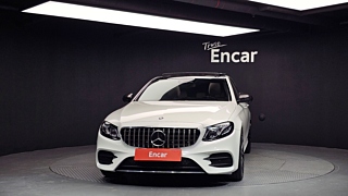 MERCEDES BENZ E-CLASS W213 2017