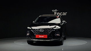HYUNDAI SANTAFE TM 2019
