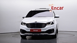 KIA CARNIVAL 2018