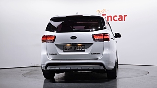 KIA CARNIVAL 2018