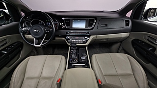 KIA CARNIVAL 2018