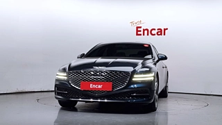 GENESIS G80 RG3 2020