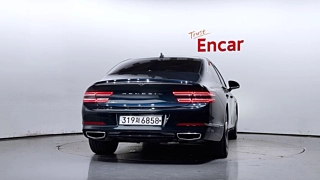 GENESIS G80 RG3 2020