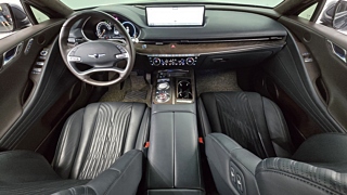 GENESIS G80 RG3 2020