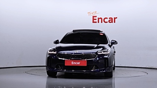 KIA STINGER 2019