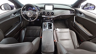 KIA STINGER 2019