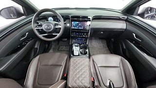HYUNDAI TUCSON NX4 2023