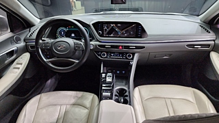 HYUNDAI SONATA DN8 2020