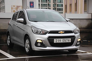 DAEWOO SPARK THE NEXT 2015