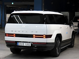HYUNDAI SANTAFE MX5 2024
