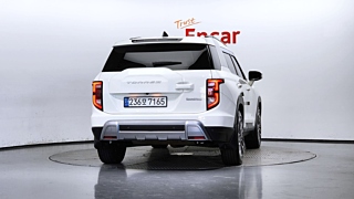 SSANGYONG TORRES 2023