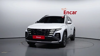 HYUNDAI TUCSON NX4 2024
