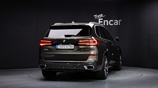 BMW X5 G05 2023