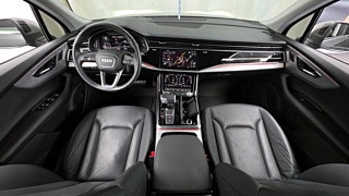 AUDI Q7 4M  45 TDI Quattro 2022