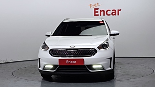 KIA NIRO 2016