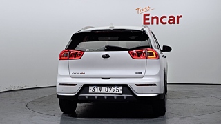 KIA NIRO 2016