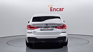 BMW 6-SERIES GT G32 2020