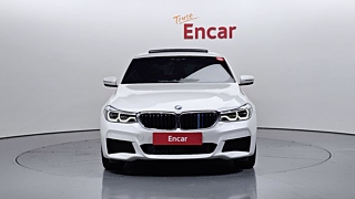 BMW 6-SERIES GT G32 2020
