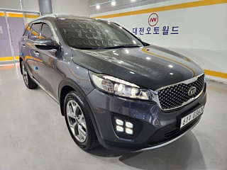 KIA SORENTO 2016