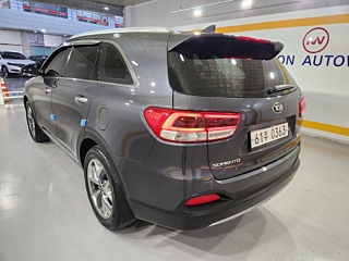 KIA SORENTO 2016