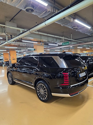HYUNDAI PALISADE LX3 2025