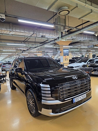 HYUNDAI PALISADE LX3 2025