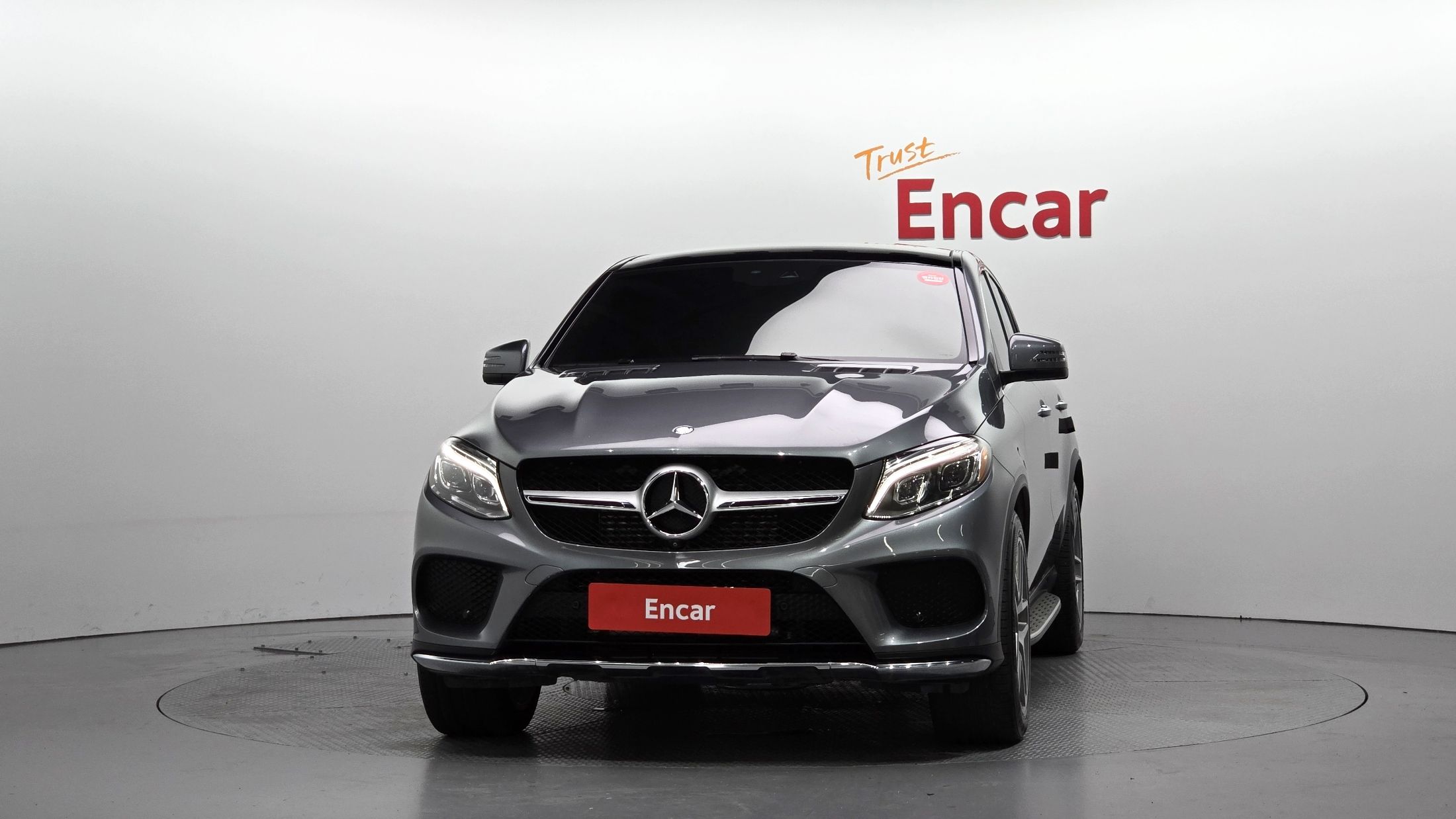 MERCEDES BENZ GLE-CLASS W166 2017