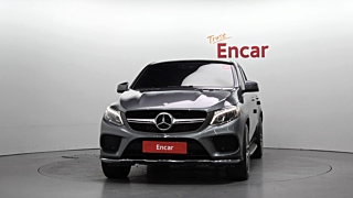 MERCEDES BENZ GLE-CLASS W166 2017