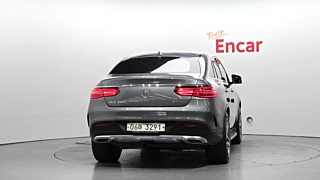 MERCEDES BENZ GLE-CLASS W166 2017