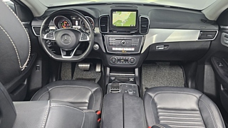 MERCEDES BENZ GLE-CLASS W166 2017
