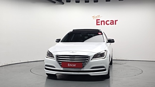 HYUNDAI GENESIS DH 2016