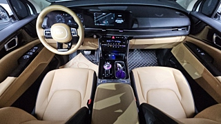 KIA CARNIVAL 2022