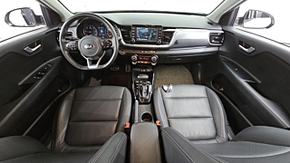 KIA STONIC  Diesel 1.6 2018