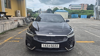 KIA K7 2017
