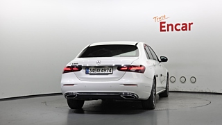 MERCEDES BENZ E-CLASS W213 2020