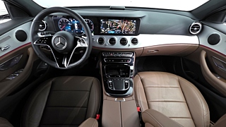 MERCEDES BENZ E-CLASS W213 2020