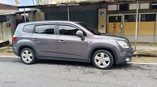 DAEWOO ORLANDO 2012
