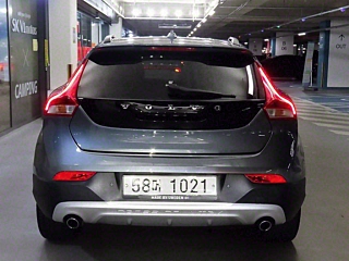 VOLVO V40 CROSS COUNTRY  D3 2018