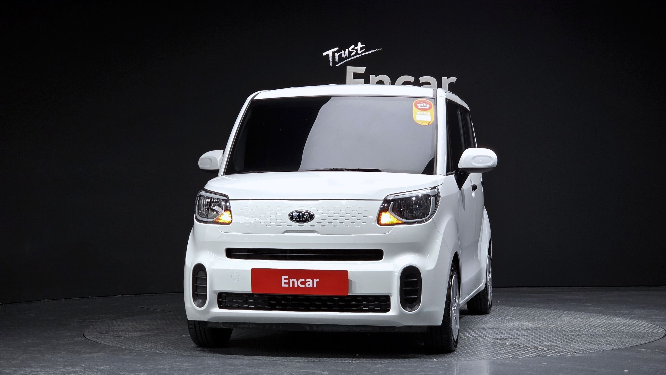 KIA RAY 2021