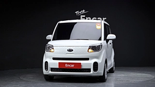 KIA RAY 2021