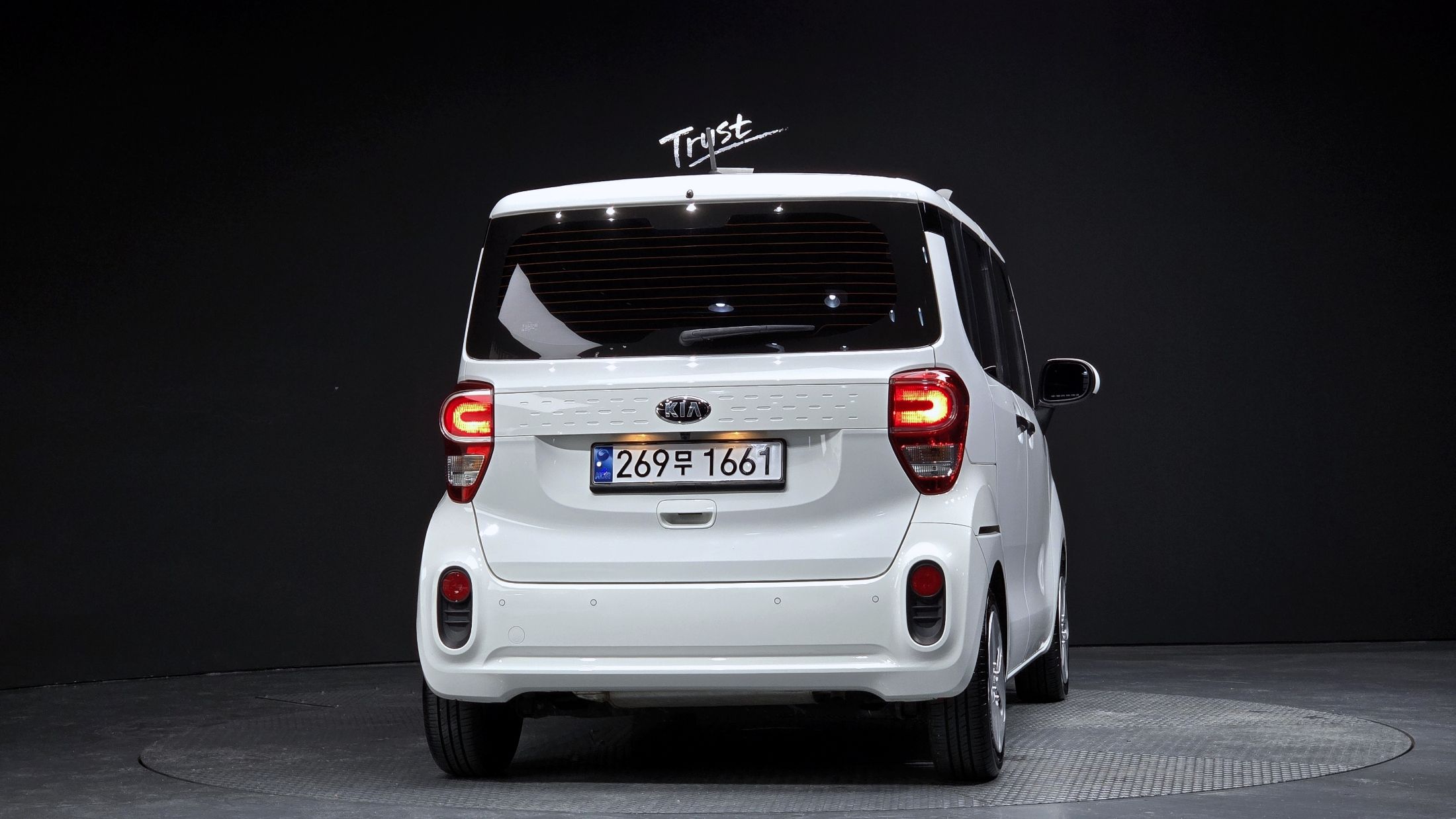 KIA RAY 2021