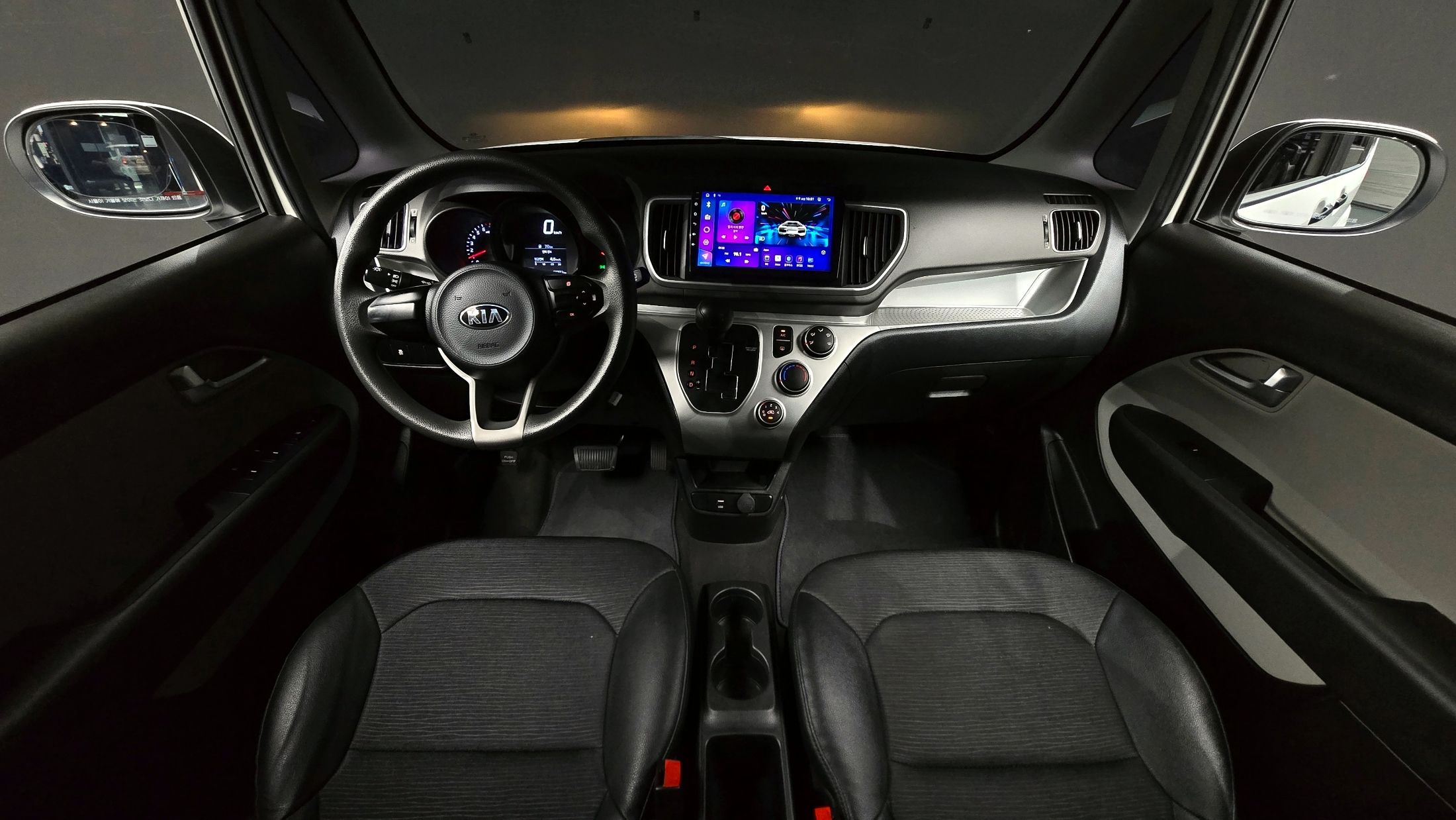 KIA RAY 2021
