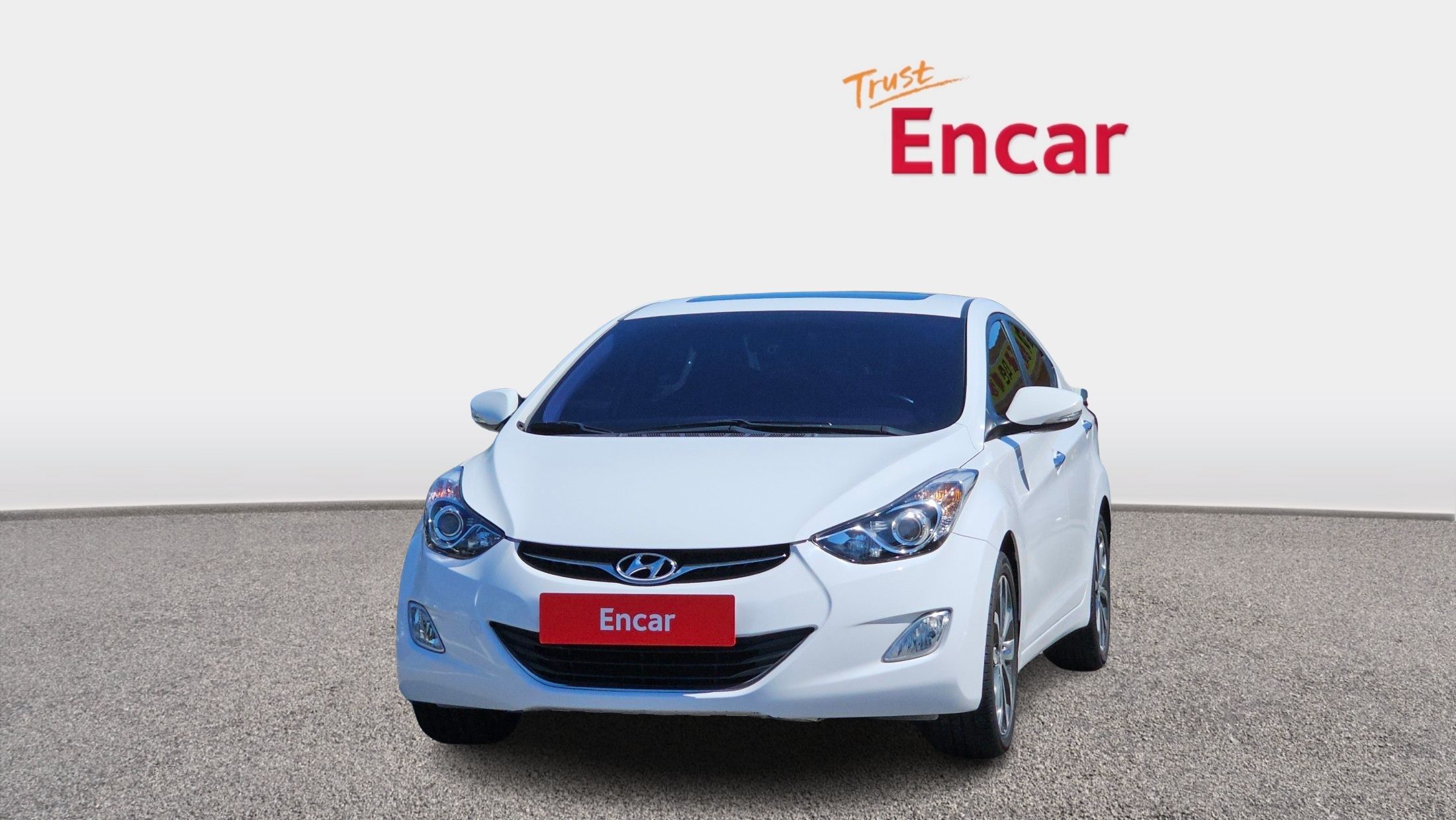 HYUNDAI AVANTE MD 2013
