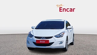 HYUNDAI AVANTE MD 2013