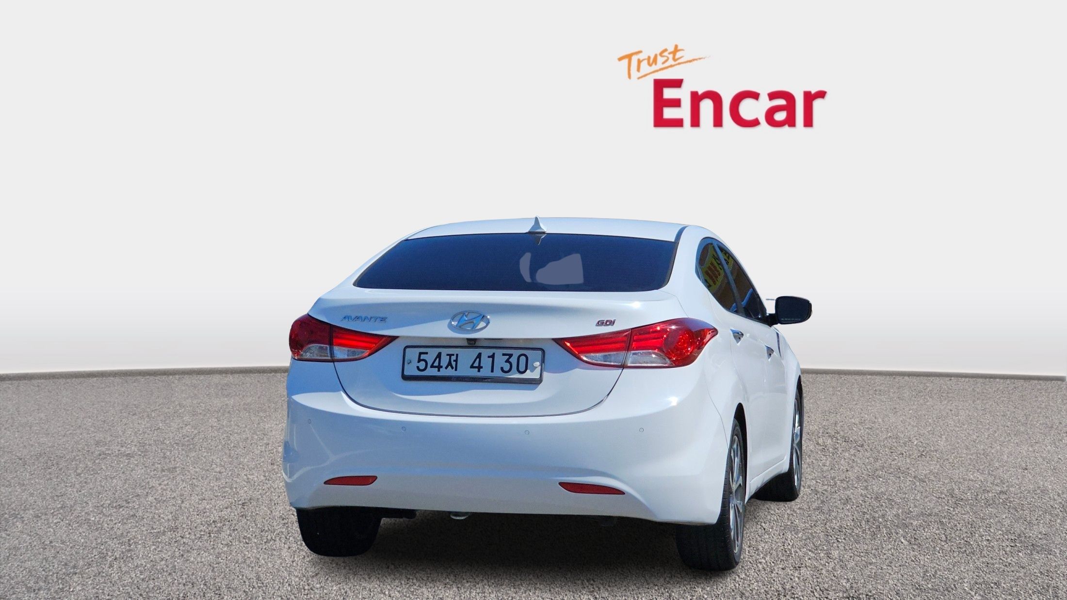HYUNDAI AVANTE MD 2013