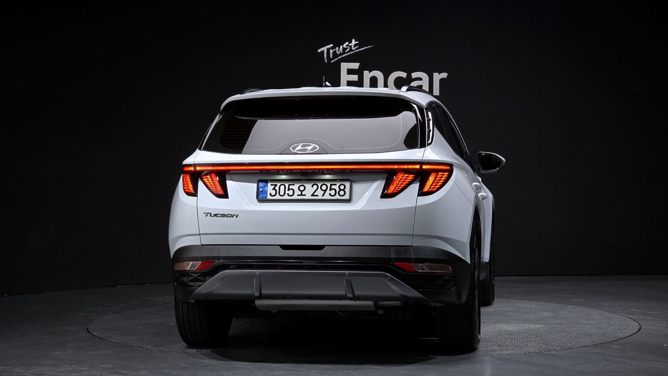 HYUNDAI TUCSON HYBRID NX4 2023
